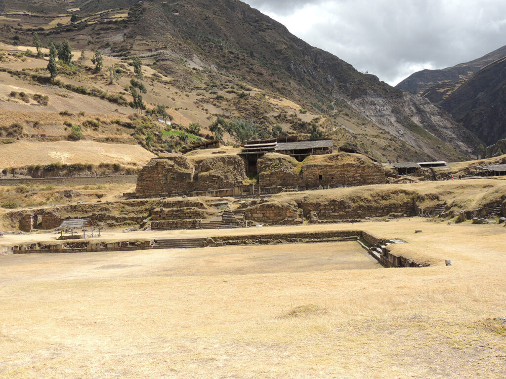 CHAVIN DE HUANTAR